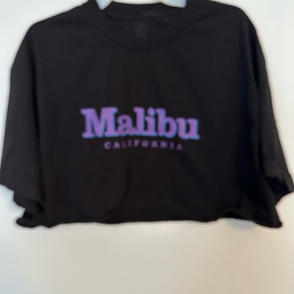 John Galt Penelope Malibu CA T-Shirt